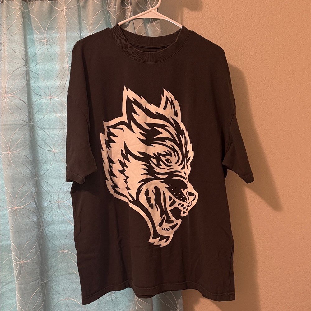 Darc Sport Oversized Tee - Grey